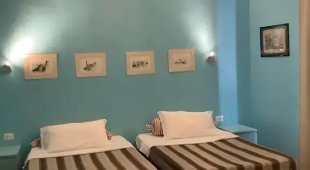 Номер Standard B&B Dante Alighieri