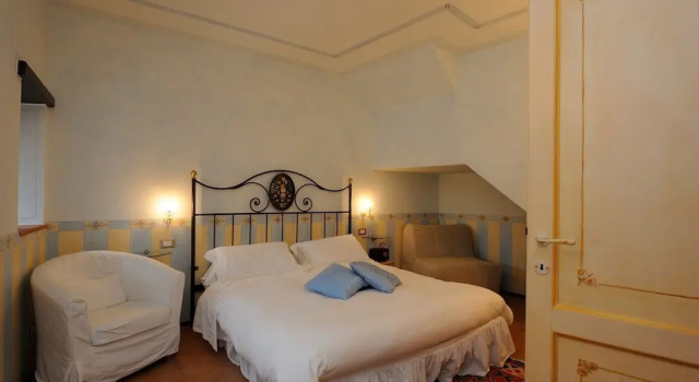 Номер Comfort Torre Del Nera Albergo diffuso & Spa