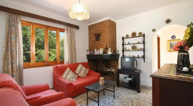 Villa - 2 Bedrooms with Pool - 103204, Book Villa Pollença Majorca