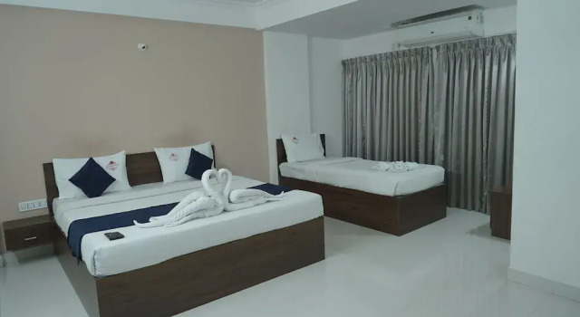 Номер Executive Kanishka Grand
