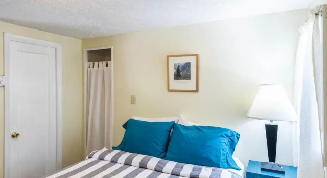 Номер Standard с 2 комнатами Log Cabin Motel