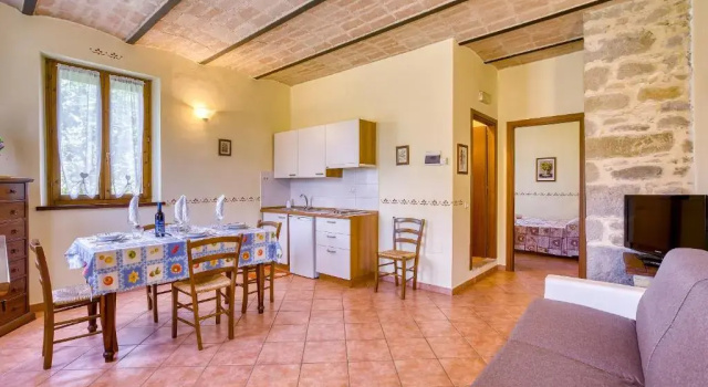 Апартаменты Agriturismo Le Terre del Casale
