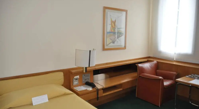 Одноместный номер Hotel Galileo