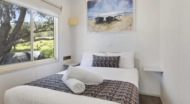 Четырёхместный номер Standard с 2 комнатами BIG4 Apollo Bay Pisces Holiday Park