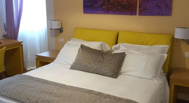 Двухместный номер Superior с балконом La Gustea Hotel & Cucina
