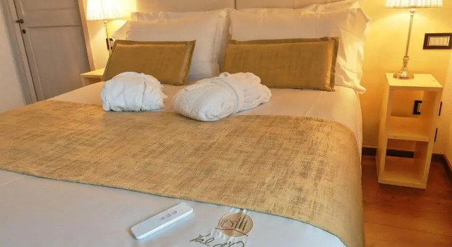 Люкс Дуплекс RELAIS VAL DORCIA