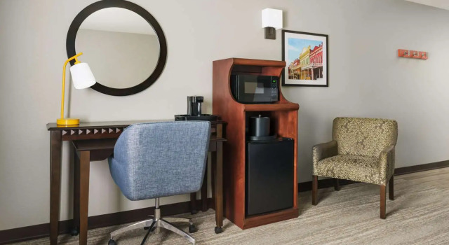 Номер Standard Hampton Inn & Suites West Sacramento
