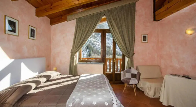 Номер Economy Hotel Chalet Joli