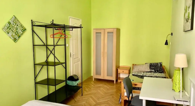 Номер Standard Jazzy Vibes Hostel & Ensuites