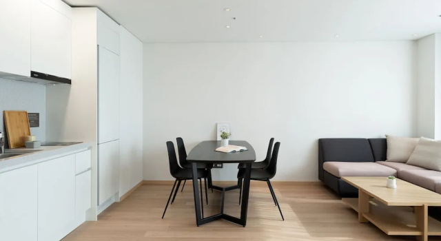 Люкс Luxury C-ONE Island Hotel & Resort Jaeundo