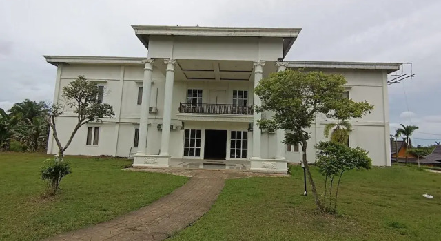 Hotel O Umbuy Homestay NearKetupat Kandangan Haji Irus, Prenota Hotel Sei Pinang Indonesia