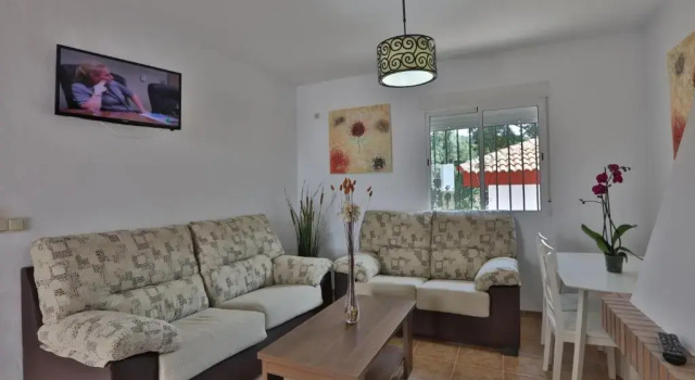 Apartamentos El Madroñal, Забронировать Апартаменты/квартира Сантьяго-Понтонес Андалусия