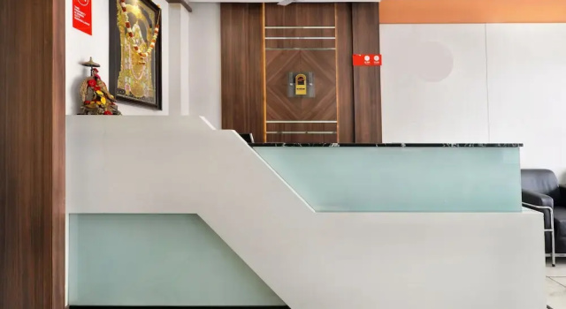 Hotel Bhavani Residency, Rezerwuj Hotel Hotele w Andhra Pradesh z parkingiem, Parking