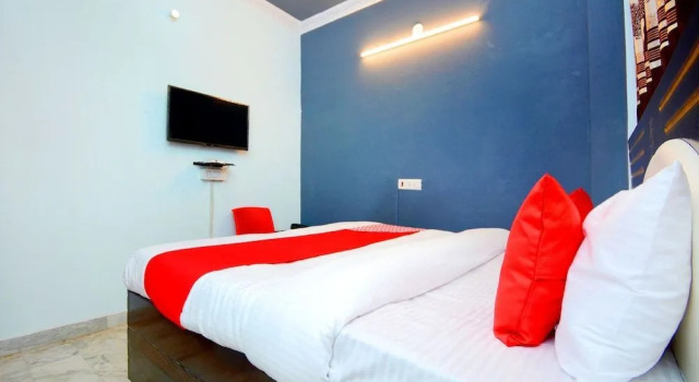 Jb Inn By OYO Rooms, Book Hotel Phagwara Punjab