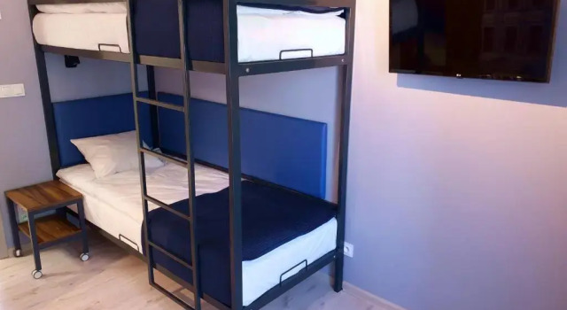 Двухместный номер Economy Hostel Annamarie