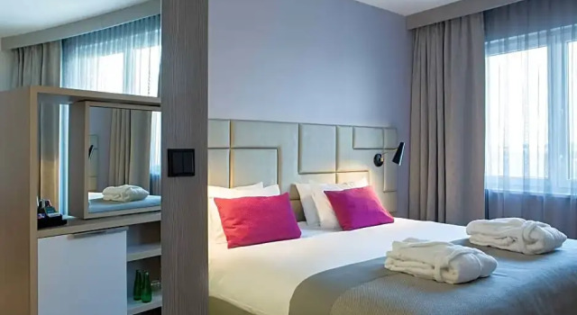 Полулюкс Mercure Krakow Stare Miasto