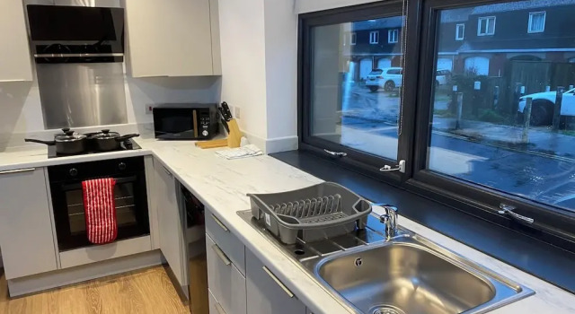 The Square Apartments Flat 4, Забронировать Апартаменты/квартира Апартаменты Суиндон, рядом с Swindon Magistrates Court, Апартаменты/квартира