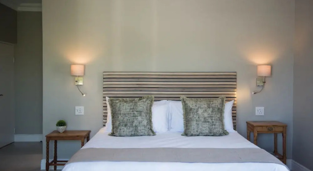 Номер Standard The Whale on Main B&B