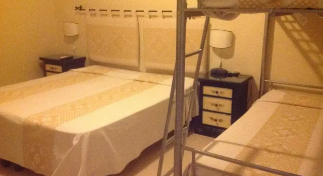 Четырёхместный номер Standard Hotel Domo Minore