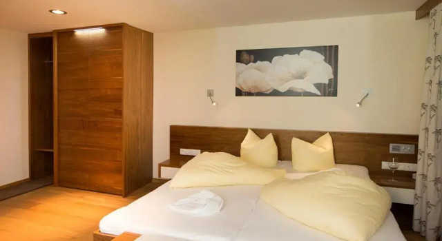 Номер Deluxe Hotel Edelweiss