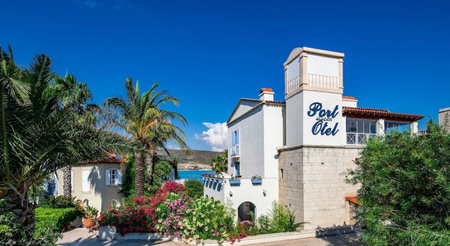 Port Alacati Hotel