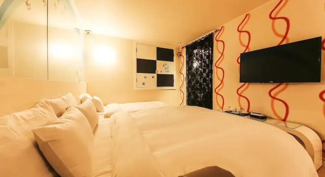 Номер Premium Echae Hotel
