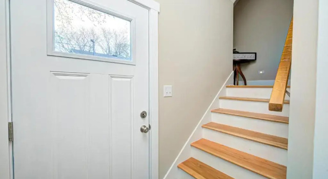 Апартаменты Stylish 1BR Condo 1 Mile To Downtown