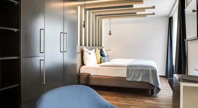 Полулюкс Park Hotel Zug