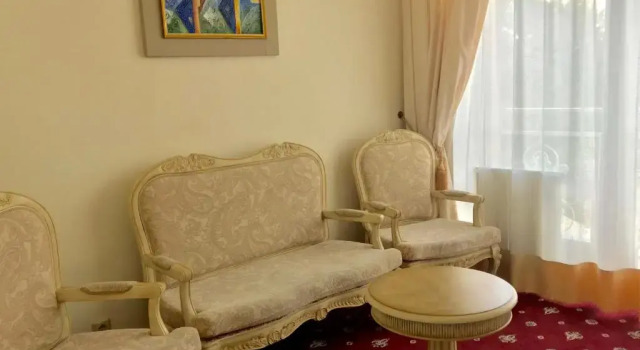 Suite Visak Hotel
