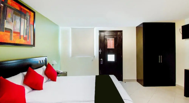 Hotel Posada de Analco, Rezervasyon Otel Puebla SPA oteller, SPA