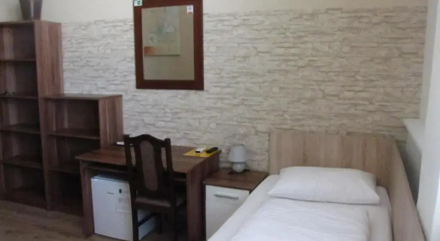 Номер Standard Hotel Hubert Nové Zámky