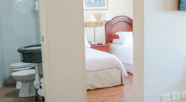 Номер Standard Hotel Sunset Beach