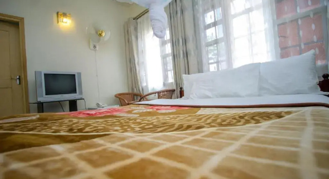 Семейный номер Standard Jinja Safari Hotel