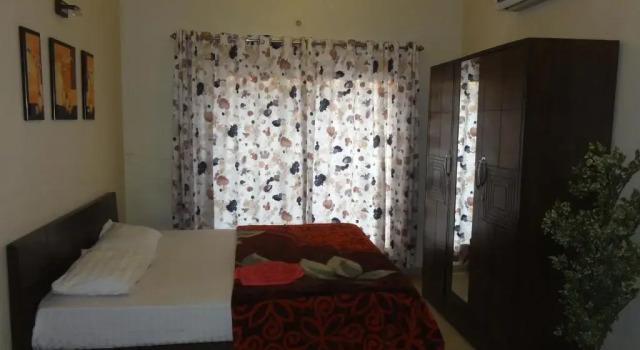 Вилла с 2 комнатами Royal Villa 1 - Luxurious 2BHK Villa with Huge Pvt Swimming Pool
