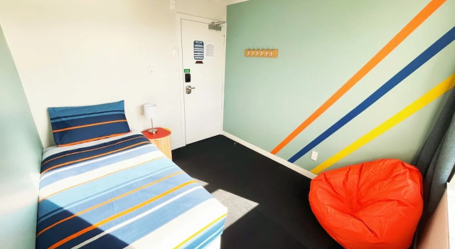 Номер Standard United Auckland