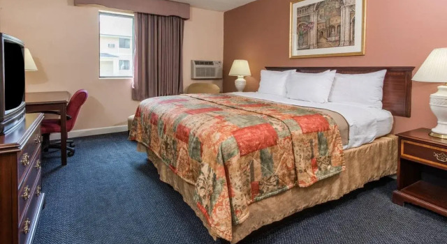 Knights Inn Wentzville MO, Boek Hotel Hotels in Missouri met zwembad, Zwembad