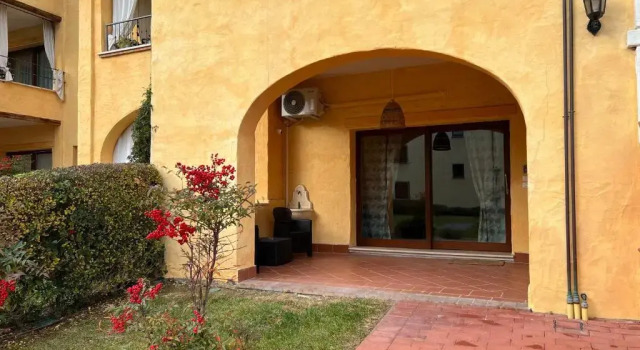 Апартаменты с 2 комнатами Garda Suite Appartamento lago di Garda