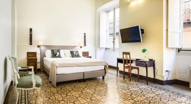 Relais Santa Croce, Забронировать Отель Кальяри Южная Сардиния, рядом с Cagliari University