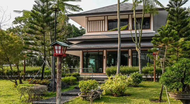 Полулюкс Suanphung Bonsai Village