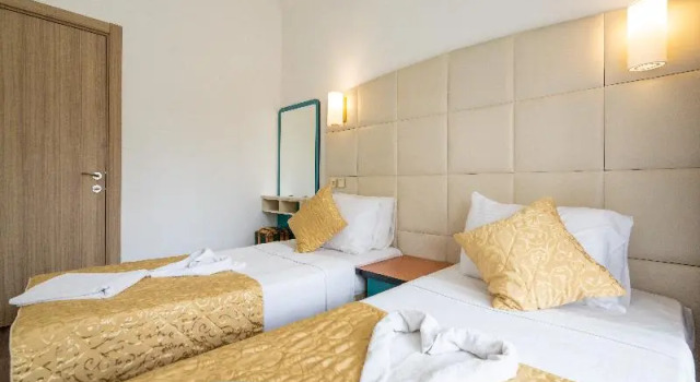Апартаменты Grand Villa Sol Apart