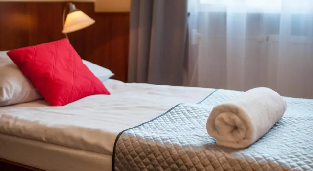 Номер Premium Hotel Komes