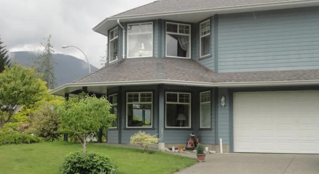 Kidd's Bed & Breakfast, Prenota Hotel Lake Cowichan Vancouver Island