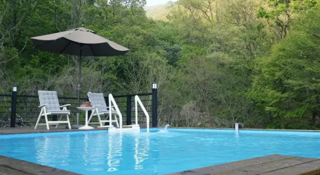 Семейный люкс Penatess Pool Villa