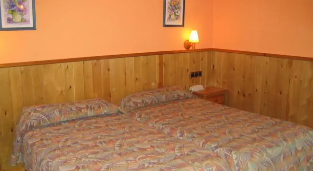 Двухместный номер Standard Hotel Escalar