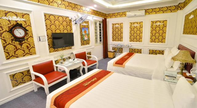 A25 Tran Thai Tong