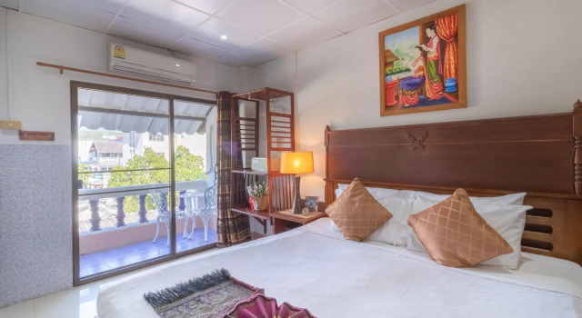 Двухместный номер Standard Rendezvous Oldtown Chiangmai