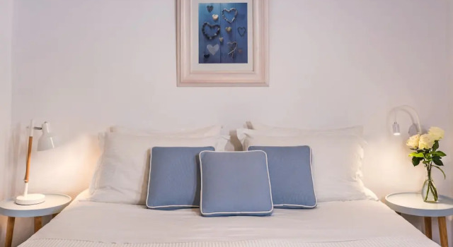 Номер Standard Hotel Galini
