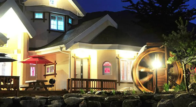 Gapyeong Pooky Glamping Pension, Забронировать Кемпинг Кемпинги и глэмпинги Деокхеон, Кемпинг