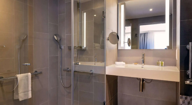 Номер Standard Hilton Garden Inn Paris Massy