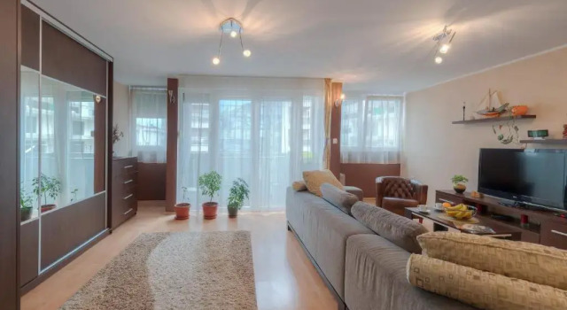 Апартаменты Maxim Family Apartment Budva